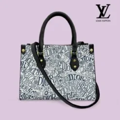 Limited Edition Christian DIOR Leather Handbag For WOMEN MRS-F76B-W00010