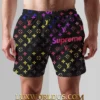 LOUIS VUITTON Summer Shorts Limited Edition 2025 LUX-STK-0FHUMT5PJ