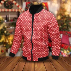 NEW Arrival LOUIS VUITTON Premium JACKET For Men Women 2025 LUX-JK-LV1368930