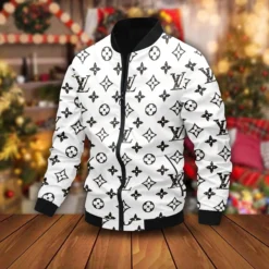 NEW Arrival LOUIS VUITTON Premium JACKET For Men Women 2025 LUX-JK-LV1368931