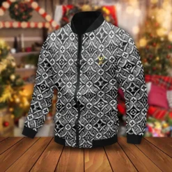 NEW Arrival LOUIS VUITTON Premium JACKET For Men Women 2025 LUX-JK-LV1368932