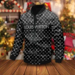 NEW Arrival LOUIS VUITTON Premium JACKET For Men Women 2025 LUX-JK-LV1368936