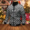 NEW Arrival LOUIS VUITTON Premium JACKET For Men Women 2025 LUX-JK-LV1368938