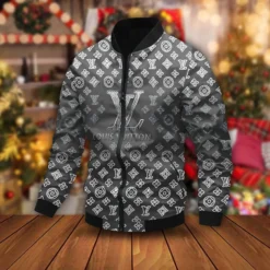 NEW Arrival LOUIS VUITTON Premium JACKET For Men Women 2025 LUX-JK-LV1368938