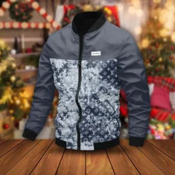 NEW Arrival LOUIS VUITTON Premium JACKET For Men Women 2025 LUX-JK-LV1368937