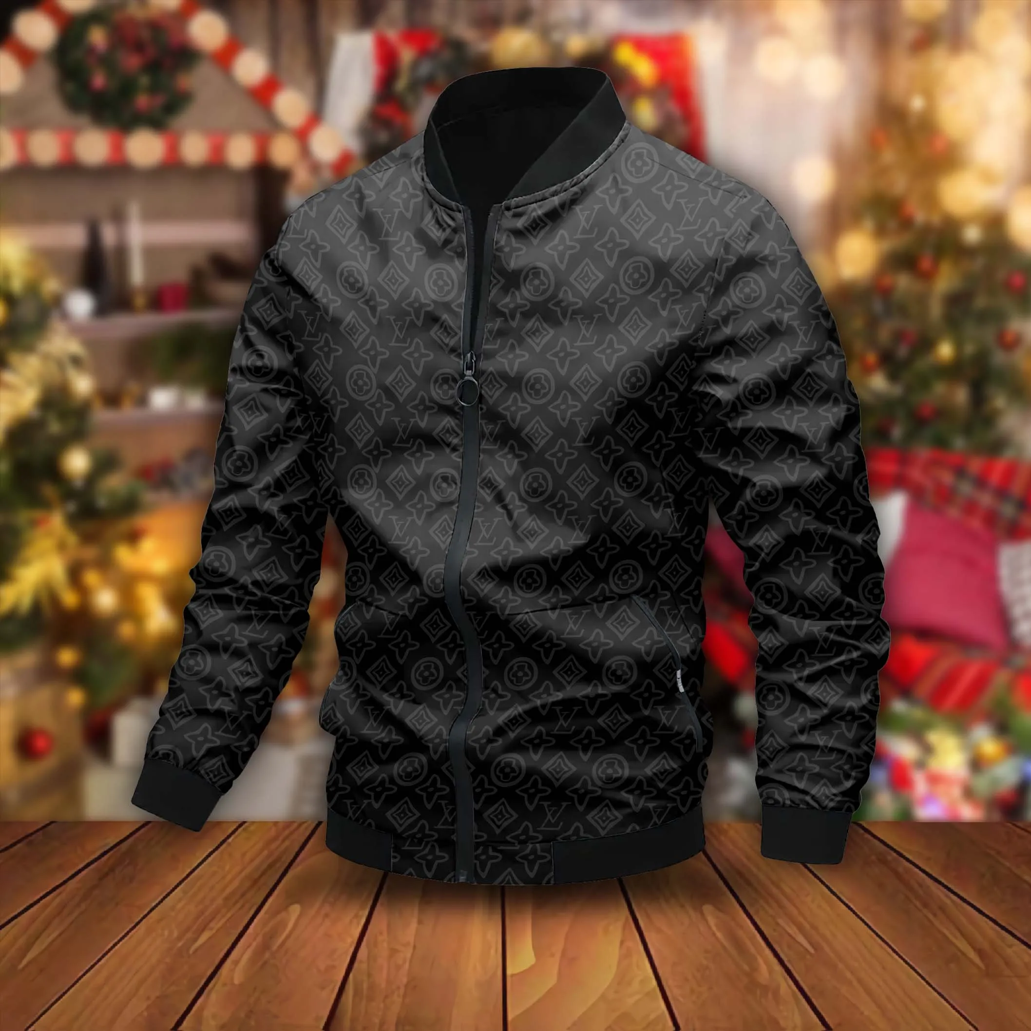 NEW Arrival LOUIS VUITTON Premium JACKET For Men Women 2025 LUX-JK-LV1368942