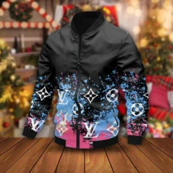 NEW Arrival LOUIS VUITTON Premium JACKET For Men Women 2025 LUX-JK-LV1368945