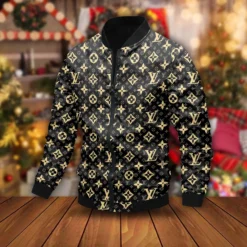 NEW Arrival LOUIS VUITTON Premium JACKET For Men Women 2025 LUX-JK-LV1368947