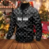 NEW Arrival LOUIS VUITTON Premium JACKET For Men Women 2025 LUX-JK-LV1368946