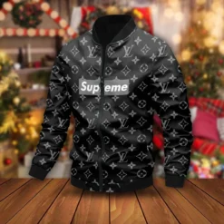 NEW Arrival LOUIS VUITTON Premium JACKET For Men Women 2025 LUX-JK-LV1368946