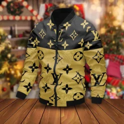 NEW Arrival LOUIS VUITTON Premium JACKET For Men Women 2025 LUX-JK-LV1368950