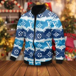 NEW Arrival LOUIS VUITTON Premium JACKET For Men Women 2025 LUX-JK-LV1368952