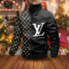 NEW Arrival LOUIS VUITTON Premium JACKET For Men Women 2025 LUX-JK-LV1368954