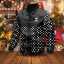 NEW Arrival LOUIS VUITTON Premium JACKET For Men Women 2025 LUX-JK-LV1368955