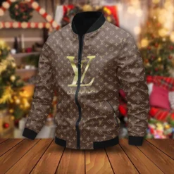 NEW Arrival LOUIS VUITTON Premium JACKET For Men Women 2025 LUX-JK-LV1368956