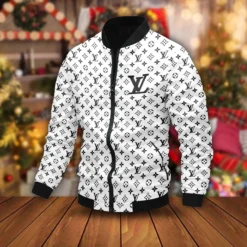 NEW Arrival LOUIS VUITTON Premium JACKET For Men Women 2025 LUX-JK-LV1368958