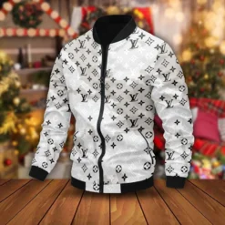 NEW Arrival LOUIS VUITTON Premium JACKET For Men Women 2025 LUX-JK-LV1368961