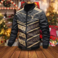NEW Arrival LOUIS VUITTON Premium JACKET For Men Women 2025 LUX-JK-LV1368964