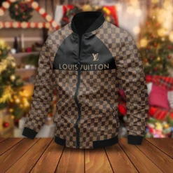 NEW Arrival LOUIS VUITTON Premium JACKET For Men Women 2025 LUX-JK-LV1368966