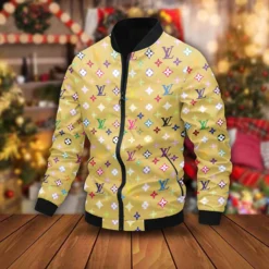 NEW Arrival LOUIS VUITTON Premium JACKET For Men Women 2025 LUX-JK-LV1368968