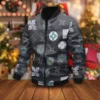 NEW Arrival LOUIS VUITTON Premium JACKET For Men Women 2025 LUX-JK-LV1368969