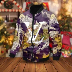 NEW Arrival LOUIS VUITTON Premium JACKET For Men Women 2025 LUX-JK-LV1368970