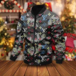NEW Arrival LOUIS VUITTON Premium JACKET For Men Women 2025 LUX-JK-LV1368972