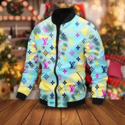 NEW Arrival LOUIS VUITTON Premium JACKET For Men Women 2025 LUX-JK-LV1368973