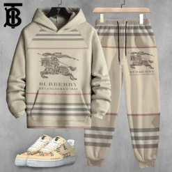 BURBERRY Limited Edition Autumn Tracksuits LUX-AF+CK+F40-000RXB99PUW