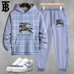 BURBERRY Limited Edition Autumn Tracksuits LUX-AF+CK+F40-000DGPLQBRE