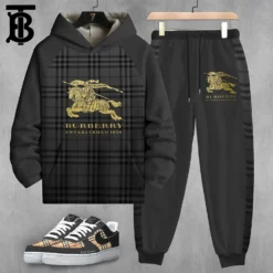 BURBERRY Limited Edition Autumn Tracksuits LUX-AF+CK+F40-0004CXYLF3B