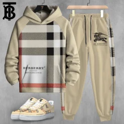BURBERRY Limited Edition Autumn Tracksuits LUX-AF+CK+F40-000UA3ZHBAG