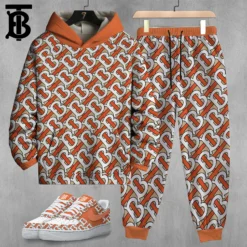 BURBERRY Limited Edition Autumn Tracksuits LUX-AF+CK+F40-000UVRH6RHA