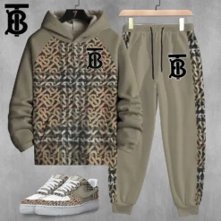 BURBERRY Limited Edition Autumn Tracksuits LUX-AF+CK+F40-000POESOQGH