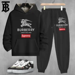 BURBERRY Limited Edition Autumn Tracksuits LUX-AF+CK+F40-000FAUMWYB7