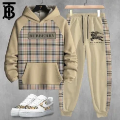 BURBERRY Limited Edition Autumn Tracksuits LUX-AF+CK+F40-000TDNIFQPP
