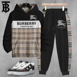 BURBERRY Limited Edition Autumn Tracksuits LUX-AF+CK+F40-000SGAFWVPL
