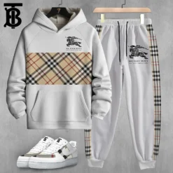 BURBERRY Limited Edition Autumn Tracksuits LUX-AF+CK+F40-000PUHNYF16