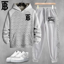 BURBERRY Limited Edition Autumn Tracksuits LUX-AF+CK+F40-0000XD98AJM