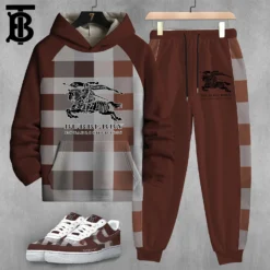 BURBERRY Limited Edition Autumn Tracksuits LUX-AF+CK+F40-000XNDARPEF
