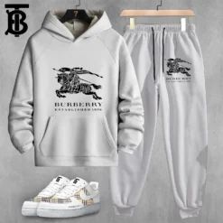 BURBERRY Limited Edition Autumn Tracksuits LUX-AF+CK+F40-000DRMZJDC0