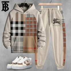 BURBERRY Limited Edition Autumn Tracksuits LUX-AF+CK+F40-000UUIMITU5