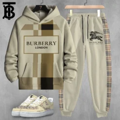 BURBERRY Limited Edition Autumn Tracksuits LUX-AF+CK+F40-000MSLCLXIV