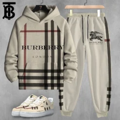 BURBERRY Limited Edition Autumn Tracksuits LUX-AF+CK+F40-000X3LDZBAI