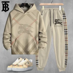 BURBERRY Limited Edition Autumn Tracksuits LUX-AF+CK+F40-0004Y56XNV6