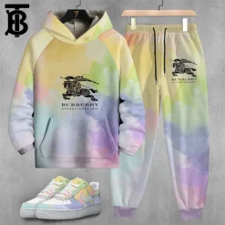 BURBERRY Limited Edition Autumn Tracksuits LUX-AF+CK+F40-000B1KTKLFT