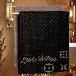 LOUIS VUITTON Luxury Towel Limited Edition 2025 LUX-CYUJ-0OBTHHIOY