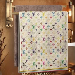 LOUIS VUITTON Luxury Towel Limited Edition 2025 LUX-CYUJ-0SU7LUW1X