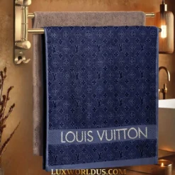 LOUIS VUITTON Luxury Towel Limited Edition 2025 LUX-CYUJ-0KBOH4Q5Z