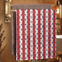 LOUIS VUITTON Luxury Towel Limited Edition 2025 LUX-CYUJ-04Q5EXICW